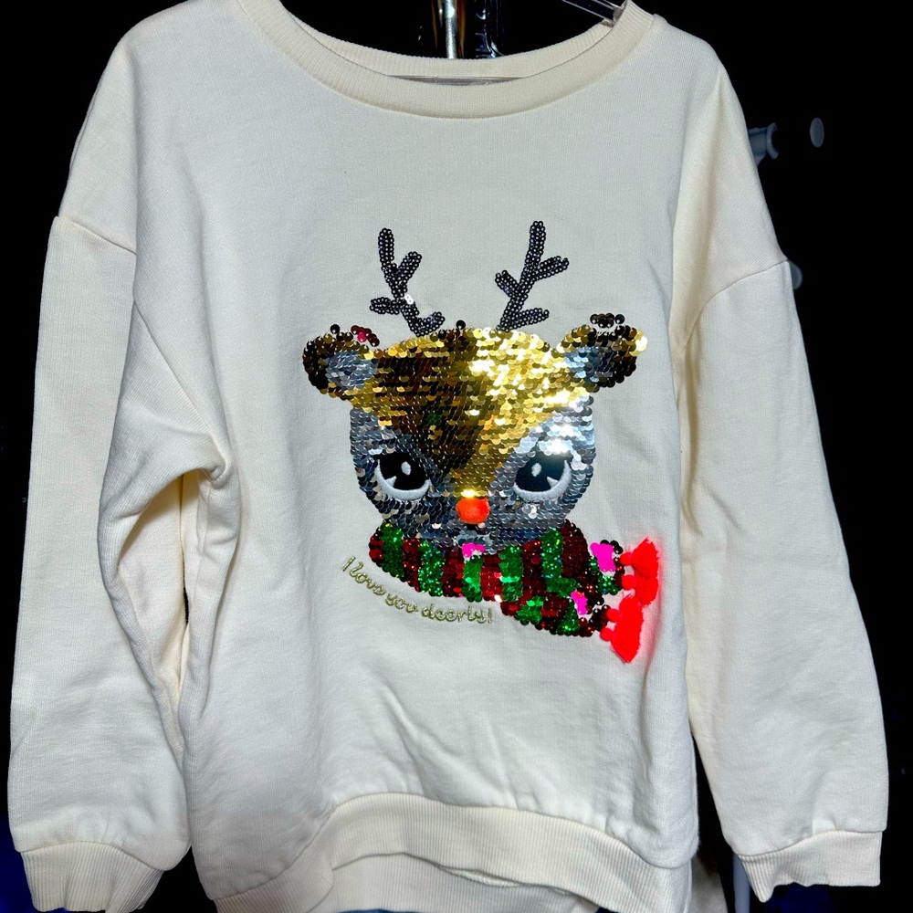 Girls jumper